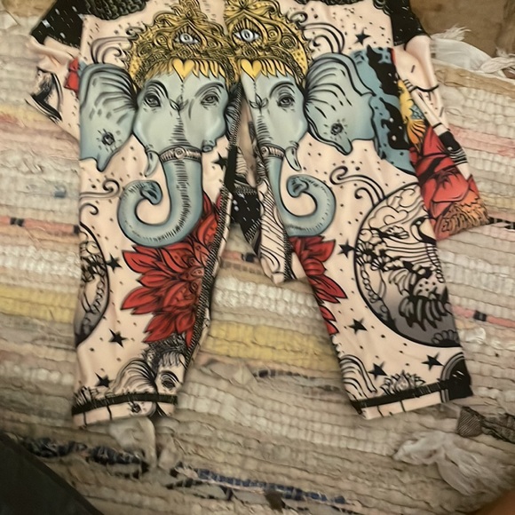 Buddha leggings - Picture 5 of 6